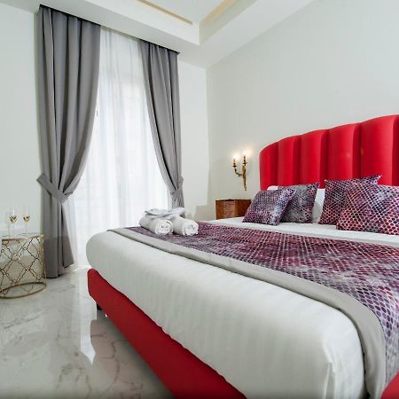Hotel Palazzo Firenze Napoli Esterno foto