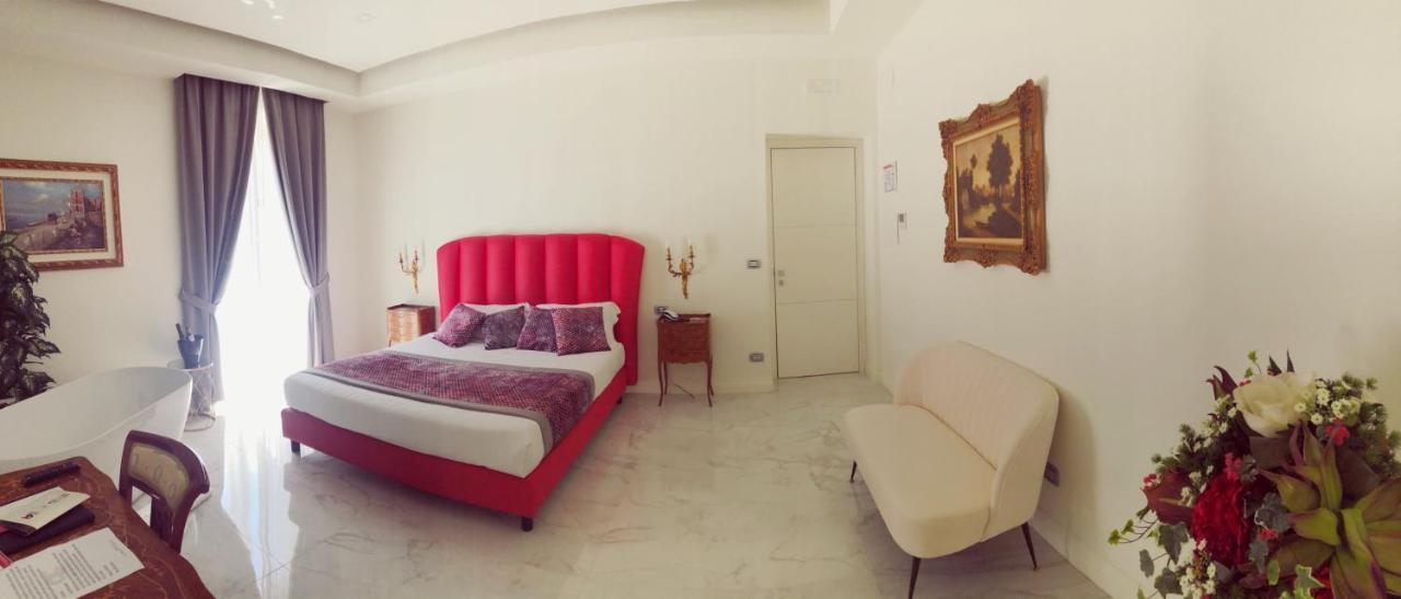 Hotel Palazzo Firenze Napoli Esterno foto