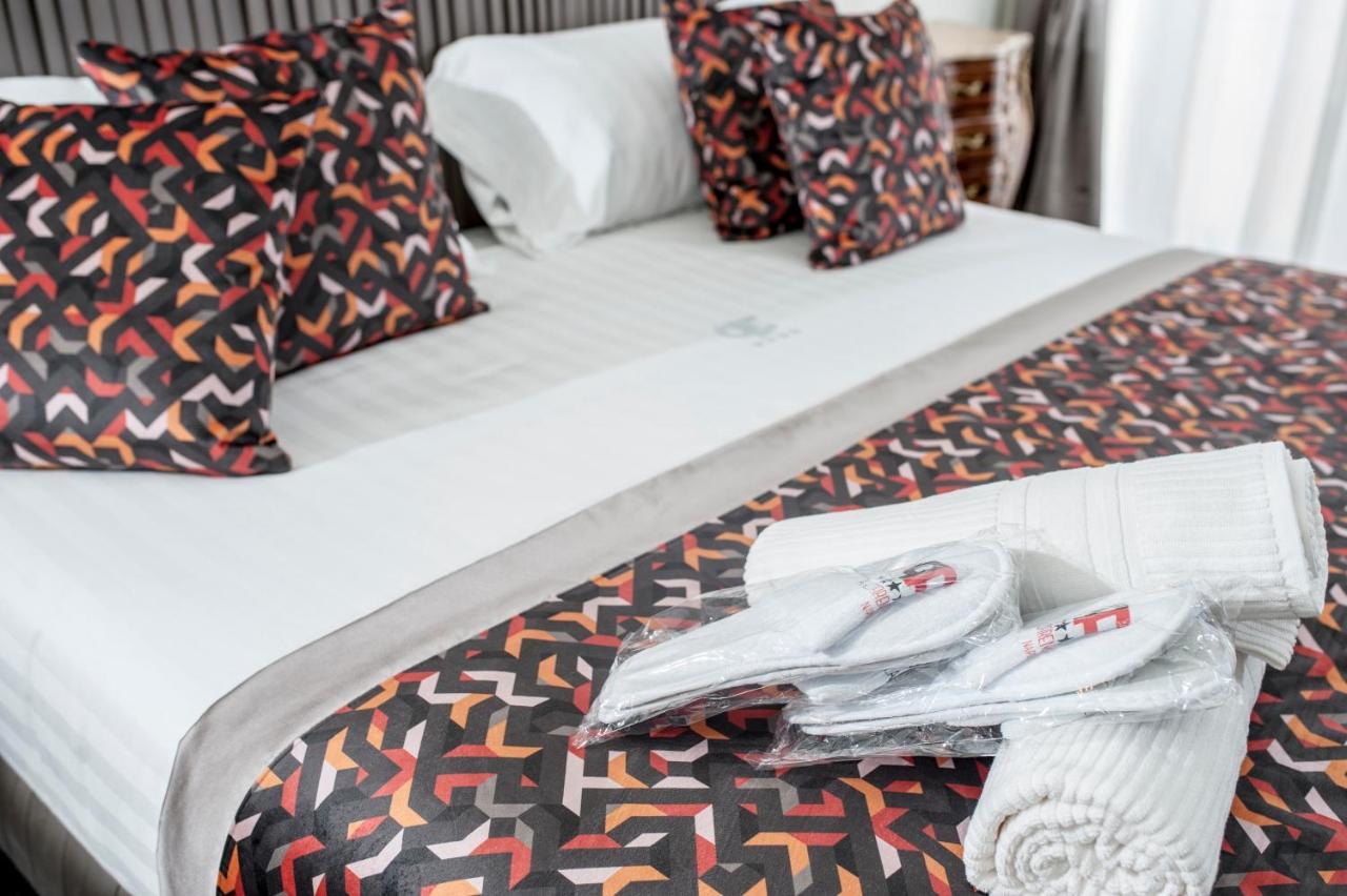 Hotel Palazzo Firenze Napoli Esterno foto