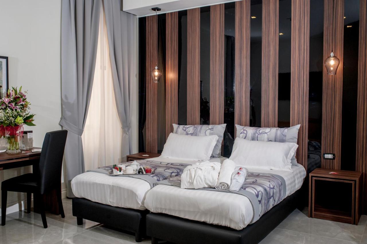 Hotel Palazzo Firenze Napoli Esterno foto