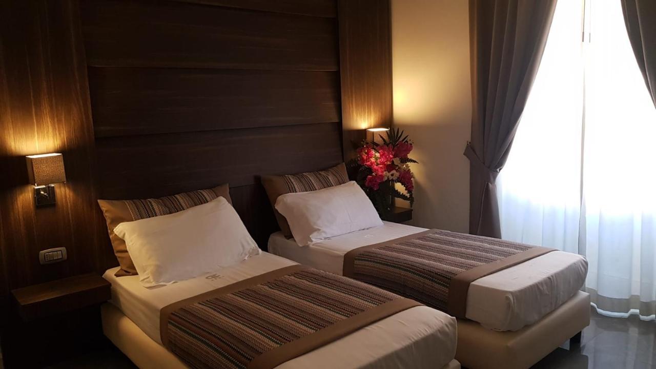 Hotel Palazzo Firenze Napoli Esterno foto