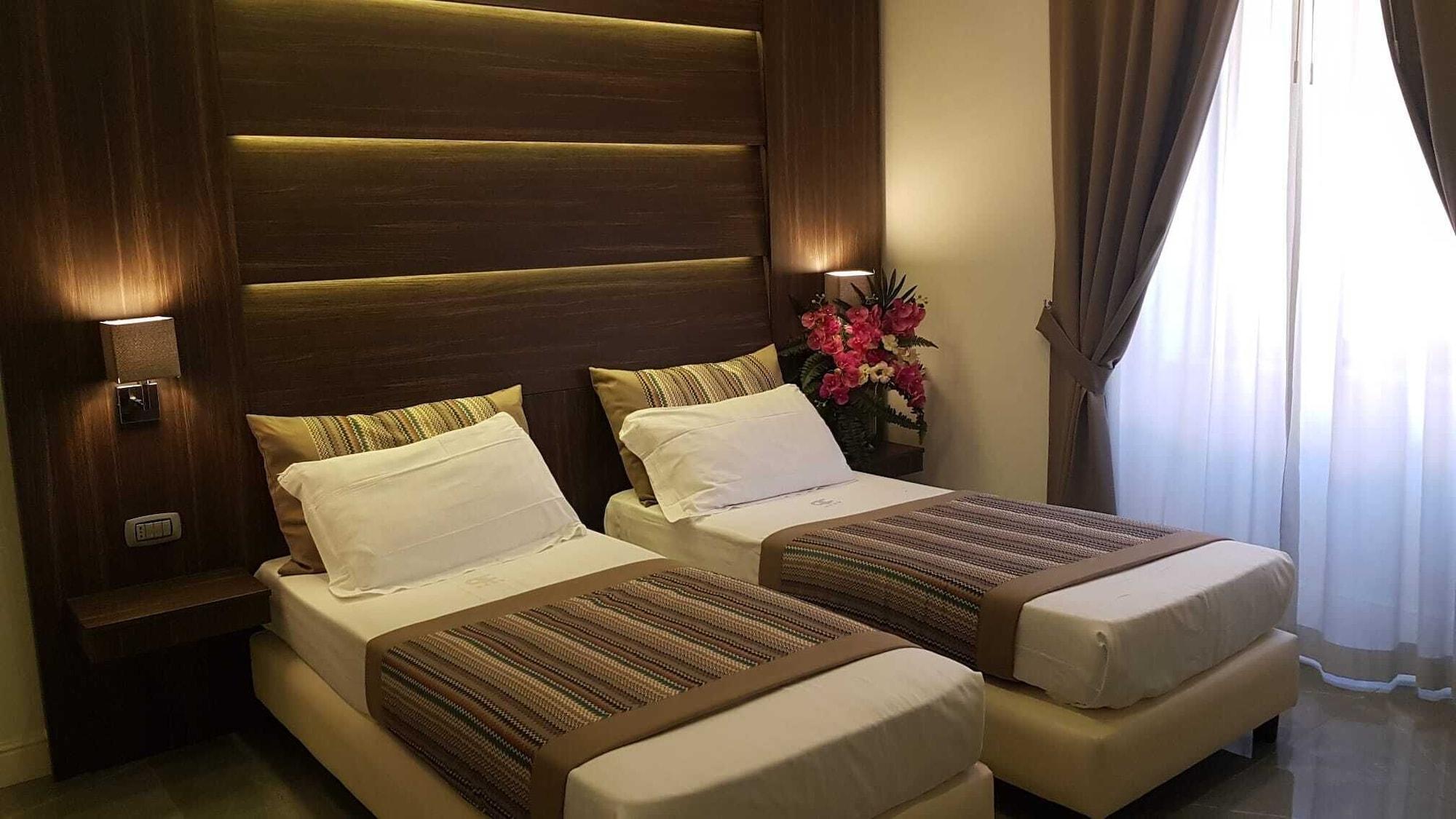 Hotel Palazzo Firenze Napoli Esterno foto