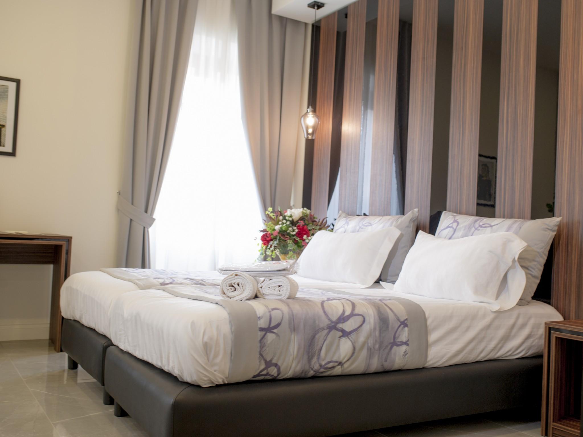 Hotel Palazzo Firenze Napoli Esterno foto