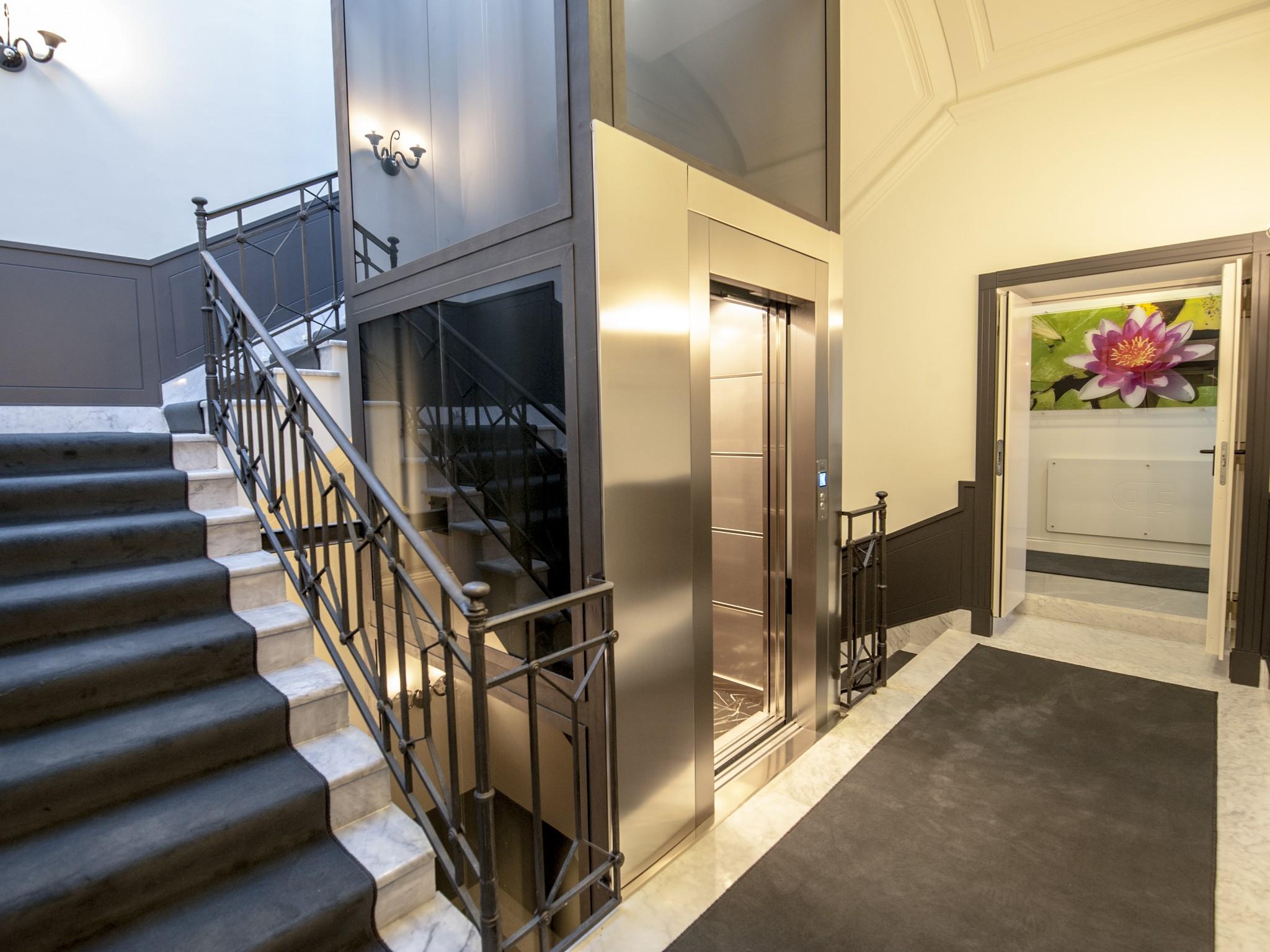 Hotel Palazzo Firenze Napoli Esterno foto