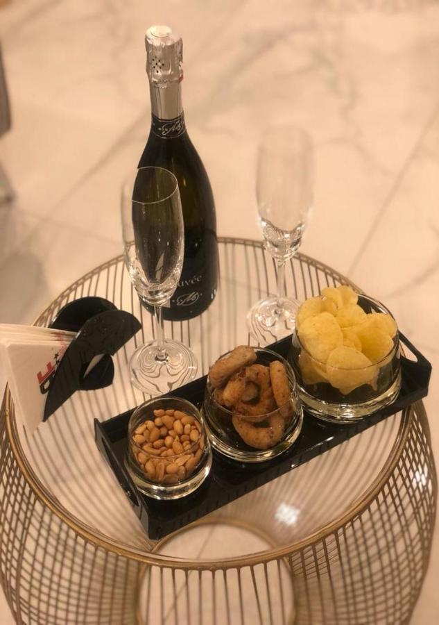 Hotel Palazzo Firenze Napoli Esterno foto