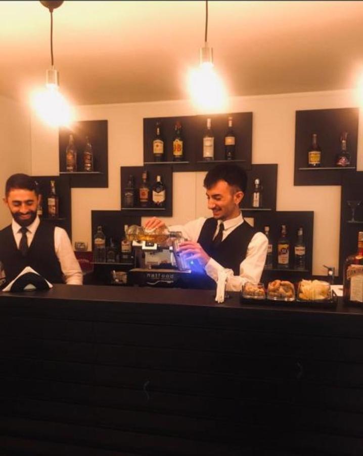 Hotel Palazzo Firenze Napoli Esterno foto