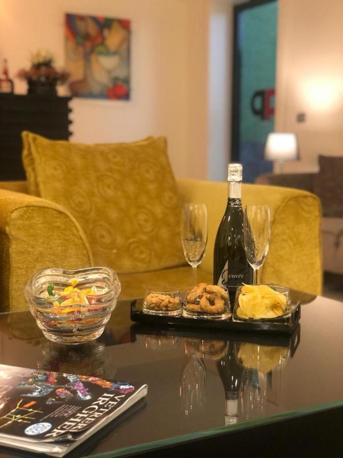 Hotel Palazzo Firenze Napoli Esterno foto