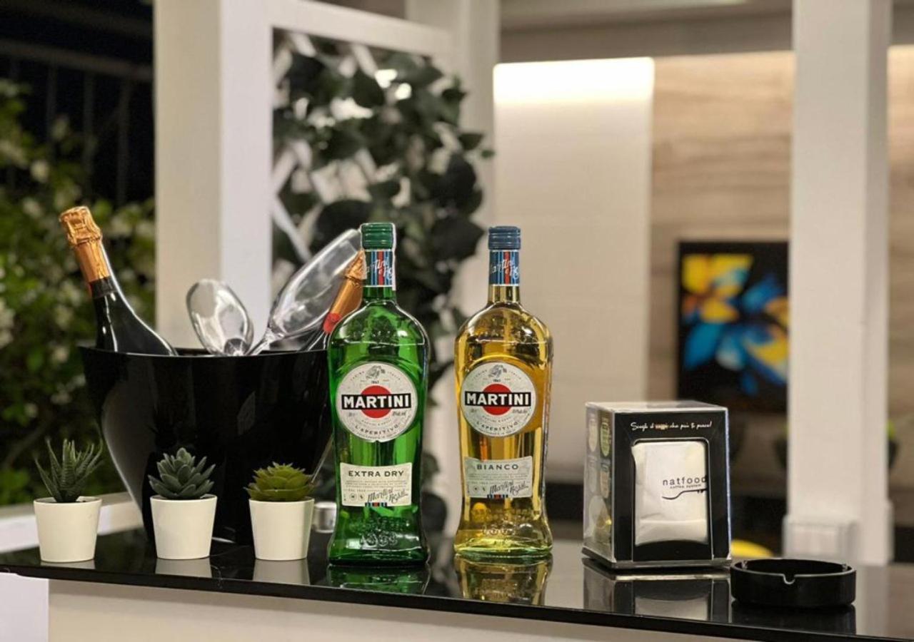 Hotel Palazzo Firenze Napoli Esterno foto