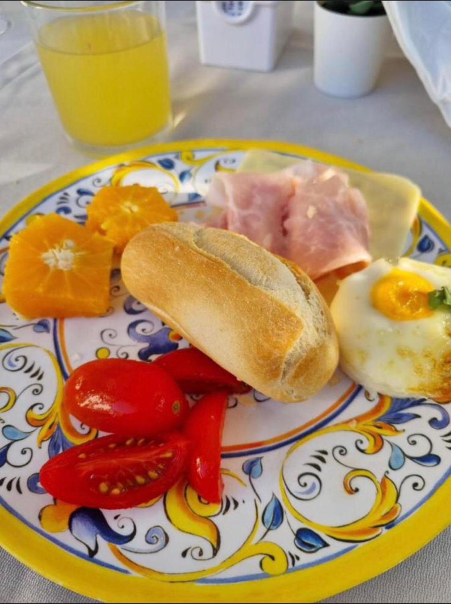 Hotel Palazzo Firenze Napoli Esterno foto