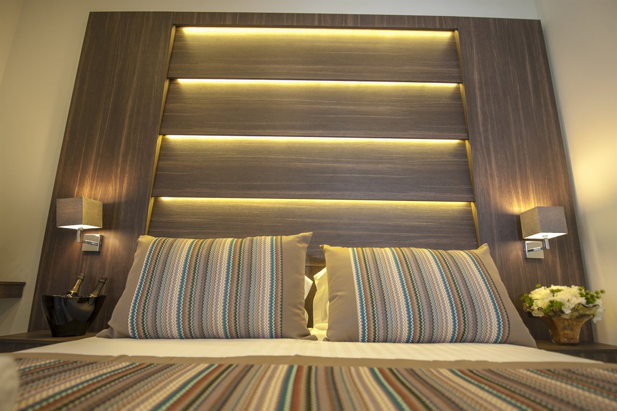 Hotel Palazzo Firenze Napoli Esterno foto
