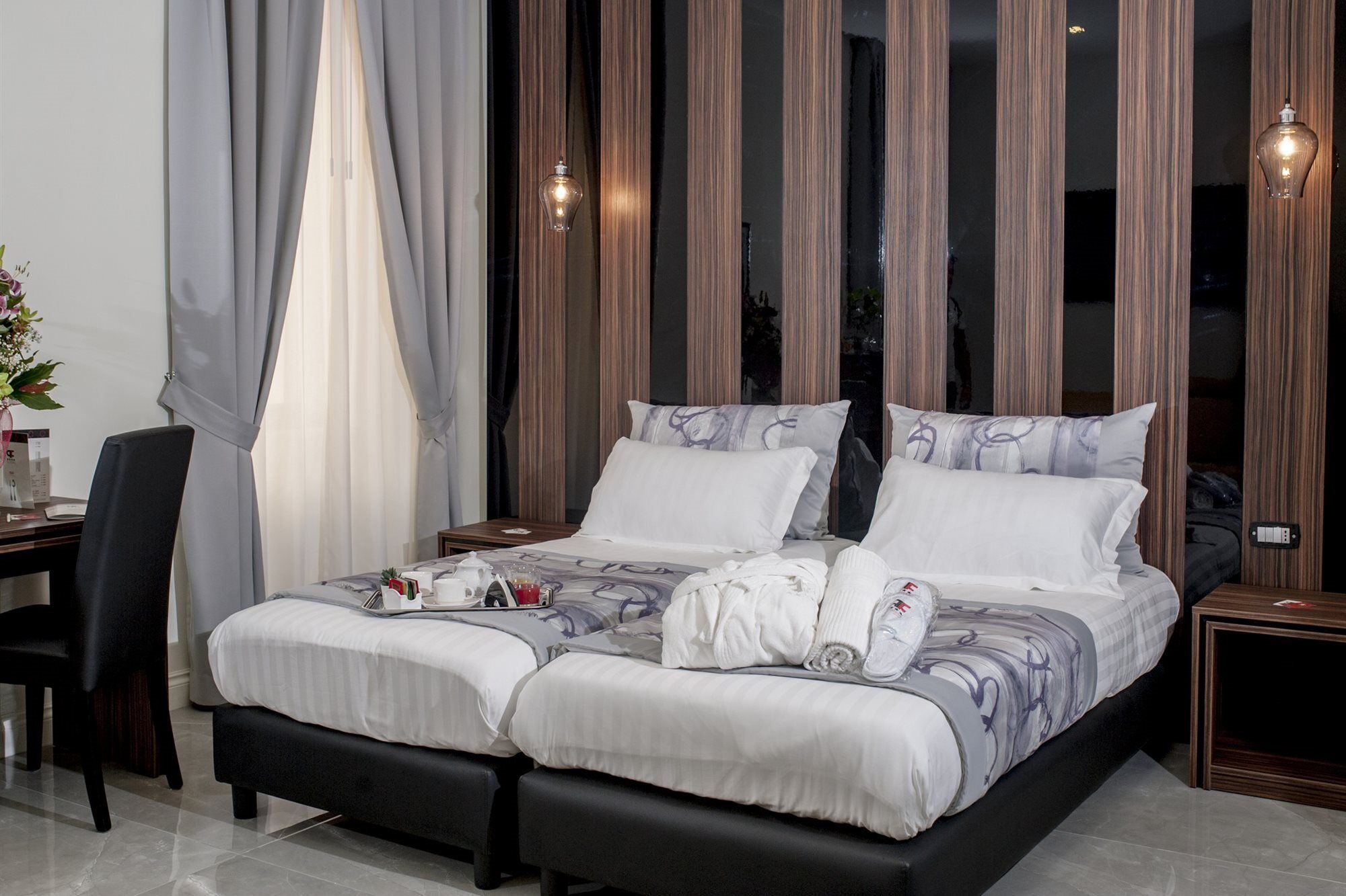 Hotel Palazzo Firenze Napoli Esterno foto