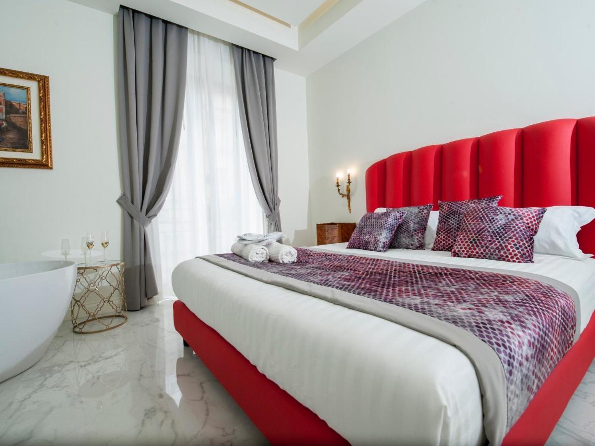 Hotel Palazzo Firenze Napoli Esterno foto