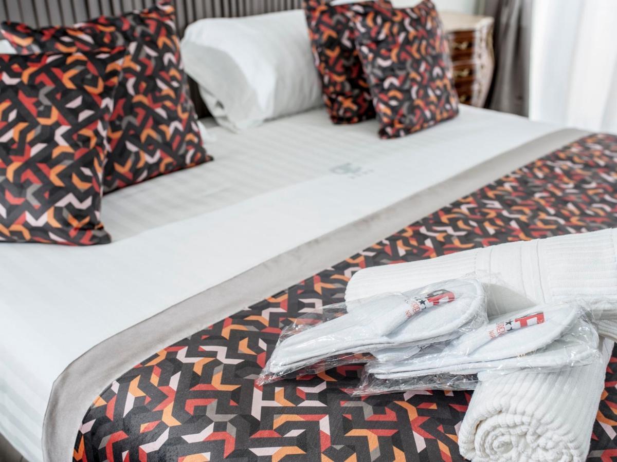 Hotel Palazzo Firenze Napoli Esterno foto
